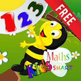 Math Kids Smart Education Game icon