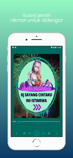 DJ Sayang Cintaku Ini Istimewa Screen 3