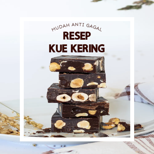 Resep Kue Kering Anti Gagal logo