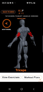 Download KF Physique For PC Windows and Mac apk screenshot 6
