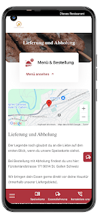 Steinbock Restaurant