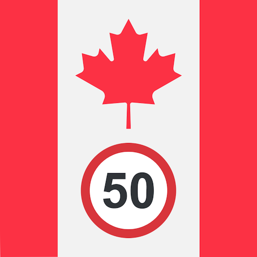 Canada Driving License G1 Test 1.1.1 Icon