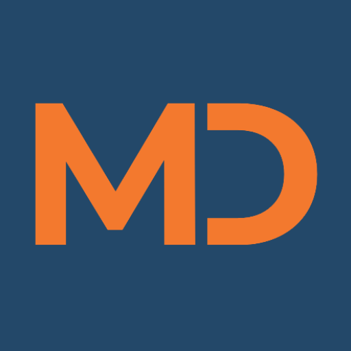 MDLife logo