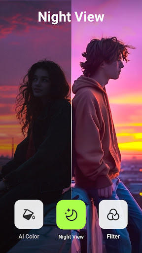 Screenshot of AI Video Enhancer - Utool