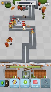 Traps and Towers 4