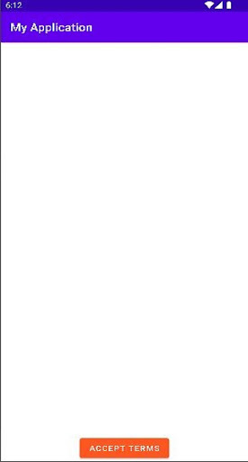 Android application LocalizeCS screenshort