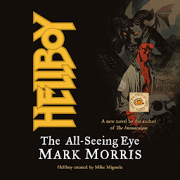 Icon image Hellboy: The All-Seeing Eye