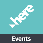 Cover Image of Herunterladen HERE Events 1.0.1.16 APK