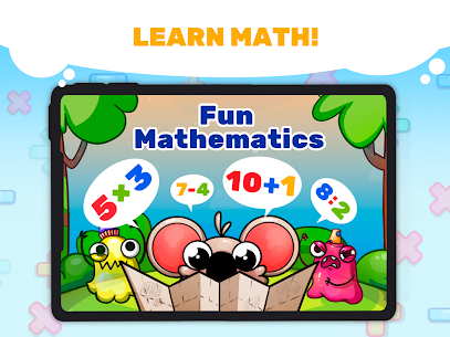Fun Math MOD APK: master math facts in cool (Full Version) 5