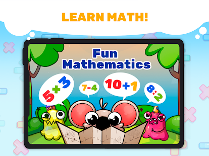 Fun Math Facts: Games for Kids 7.4.0 APK screenshots 5