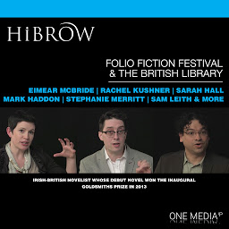 Icon image HiBrow: The Folio Prize Fiction Festival