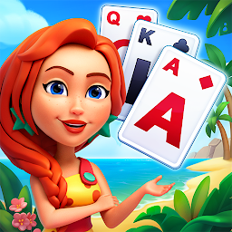 Solitaire Card Island Story Mod Apk
