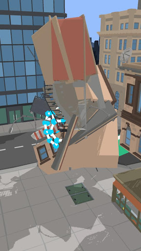 Sticky Ball 3D Screen 3