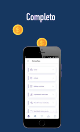 AgitoPay - Pix e Cashback Screen 3