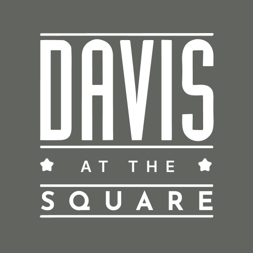 Davis at the Square logo