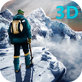Mountain Survival Simulator 3D icon