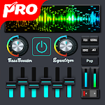 Cover Image of Unduh Equalizer Sound Boost - Volume Booster 9.2 APK