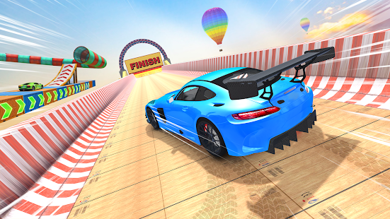 Ramp Car Stunt Games Car Games  Screenshots 6