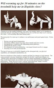 How to Do Hapkido Training
