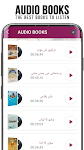 screenshot of Read and Listen Islamic Books - Weekly Booklet