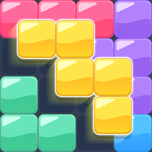 Fun Puzzle Block logo