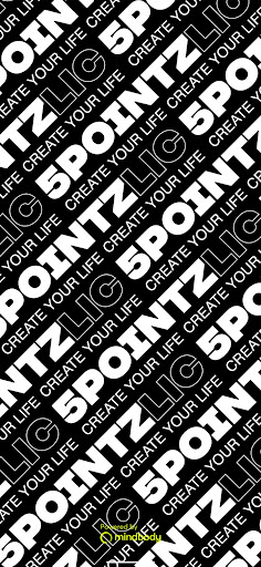 Android application 5PointzLIC screenshort
