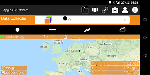 Apglos GIS Wizard - easy :) da Screen 2