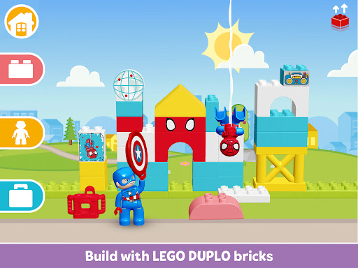LEGO® DUPLO® Marvel - Education - games