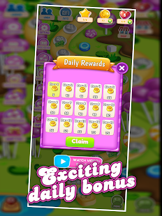 Candy King Mania 1.11 APK screenshots 17