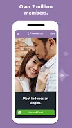 IndonesianCupid Dating Screenshot