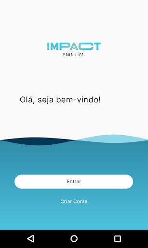 Android application IMPACTYourLife - OVG screenshort