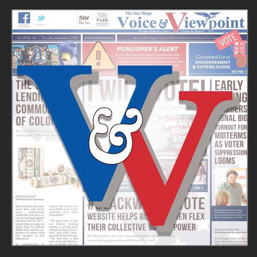 San Diego Voice & Viewpoint logo
