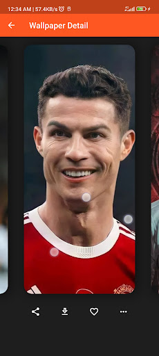 Ronaldo Wallpapers 2023 HD Screen 3