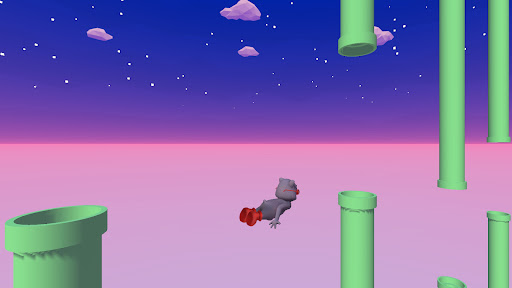 Troll Joe - Kick the Cat Screen 3