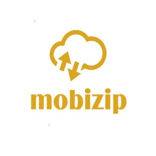 Mobizip  Icon