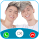irmãos berti Call Me - Androidアプリ