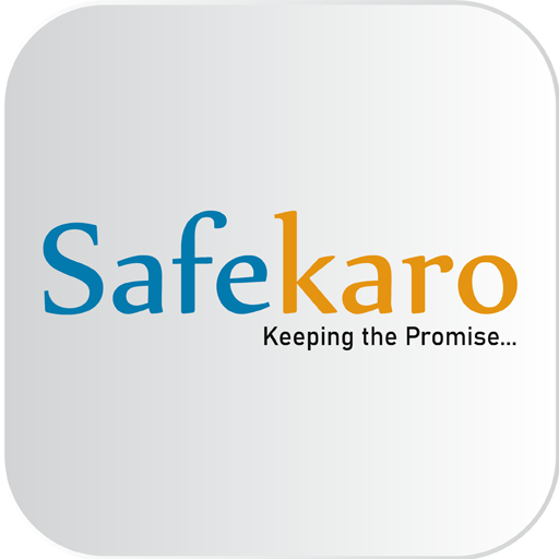 Safe Karo Partner logo