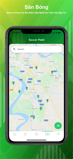 Phủi+ Screen 2