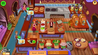 Game screenshot Cooking Trip Chapter 3 apk download