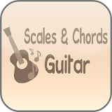 Scales & Chords: Guitar Lite icon