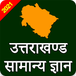 Cover Image of Download Uttarakhand GK & GS in Hindi (  APK