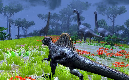 Spinosaurus Simulator - Simulation - games