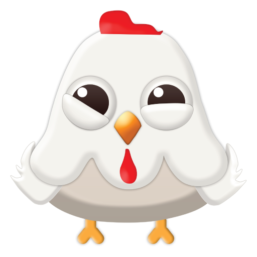 Chicken Attack logo