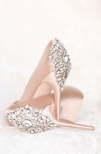Wedding Shoes Design