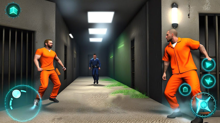 Prison Escape Jailbreak Game - 0.0.7 - (Android)