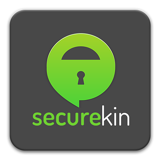 SecureKin logo