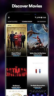 AMC Theatres: Movies & More 6.24.6 APK screenshots 1
