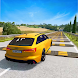 Beam Drive Road Crash 3D Games - Androidアプリ