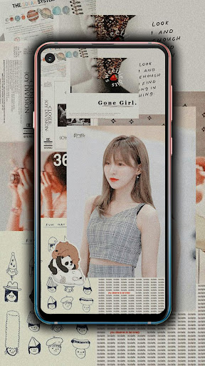 Wendy Wallpaper Aesthetic HD Screen 3