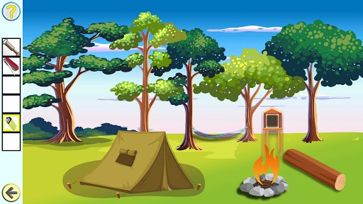 Build A Camp Screen 3